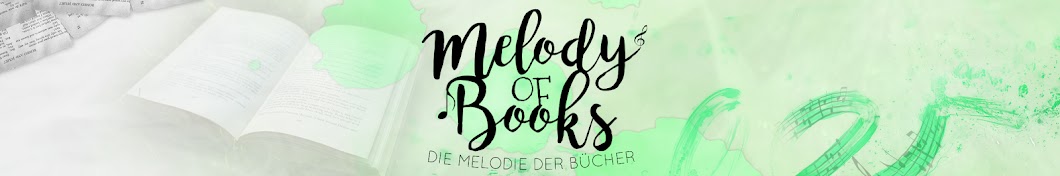 MelodyOfBooks YouTube channel avatar