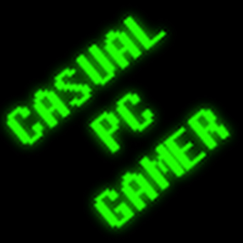 Casual PC Gamer