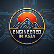 Engineered in Asia