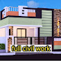 full civil work logo