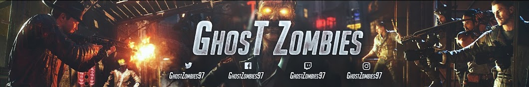 GhosT Zombies यूट्यूब चैनल अवतार