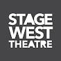Stage West Theatre  logo