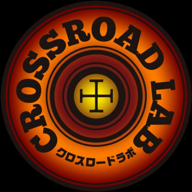CROSSROAD LAB YouTubeチャンネル画像