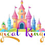 Magical Kingdom: Pop Culture & Collectables  logo