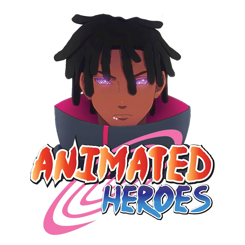 Animated Heroes