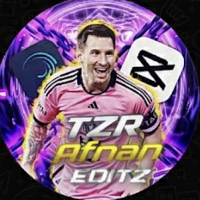 Hire TZR AFNAN  — Sports & Outdoors YouTube creator for sponsorships