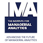The Institute for Managerial Analytics logo
