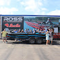 Ross Motorsports #1 Bass Cat Boat Dealer logo