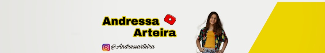 Andressarteira YouTube channel avatar