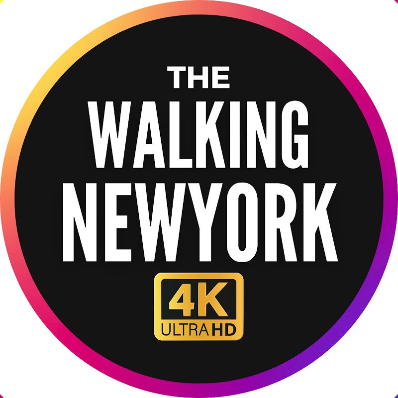 THE WALKING NEW YORK