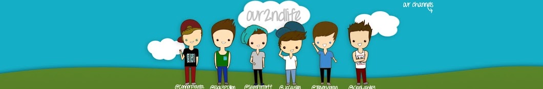 Our2ndLife YouTube channel avatar