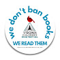 Virginia Children's Book Festival logo