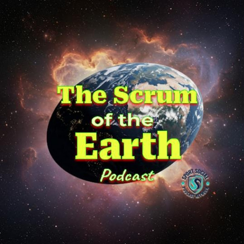 The Scrum of the Earth channel logo