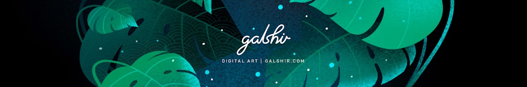 Gal Shir YouTube channel avatar