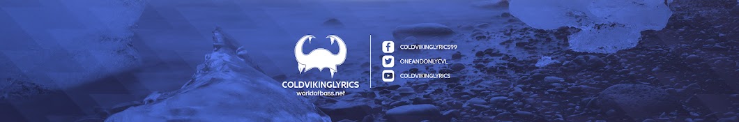 Cold Viking Lyrics رمز قناة اليوتيوب