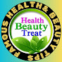 Famous Health & Beauty Tips  logo