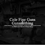 Cole Fine European Shotguns and Gunsmithing logo