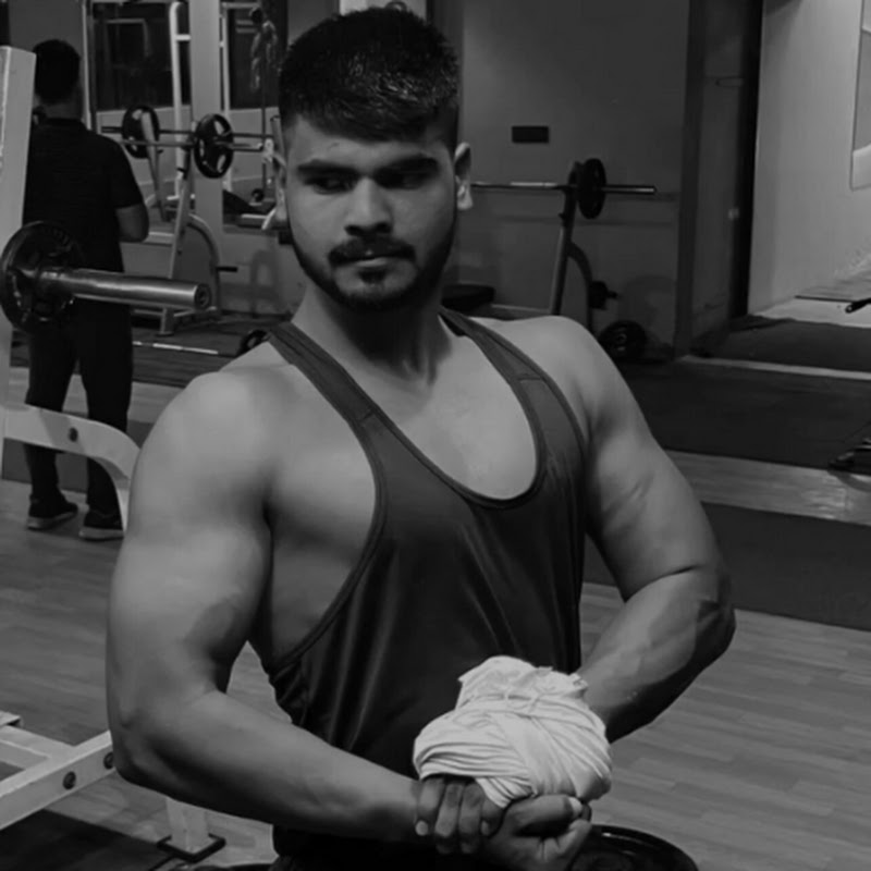 Harendra Fit Vlog