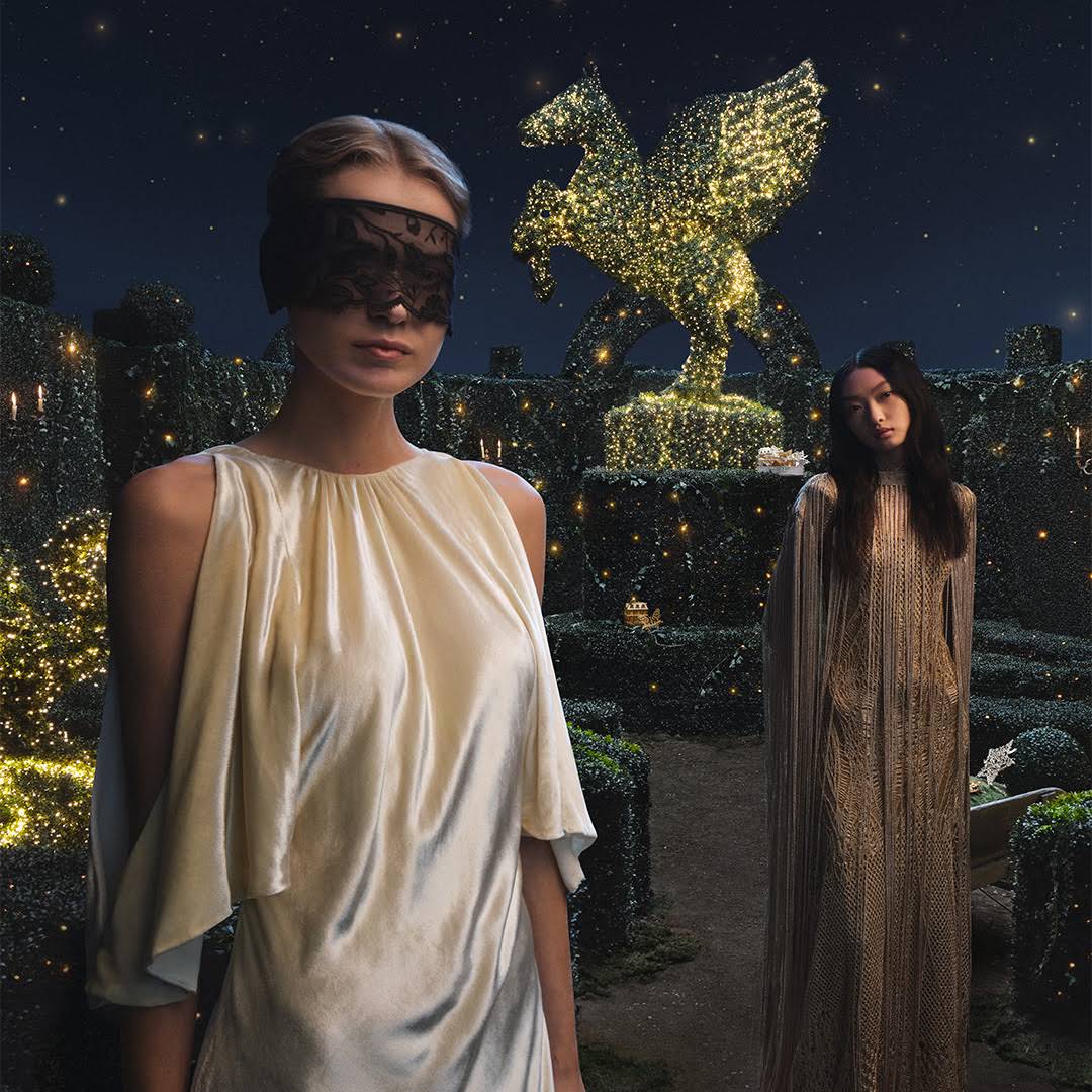 Post from Christian Dior