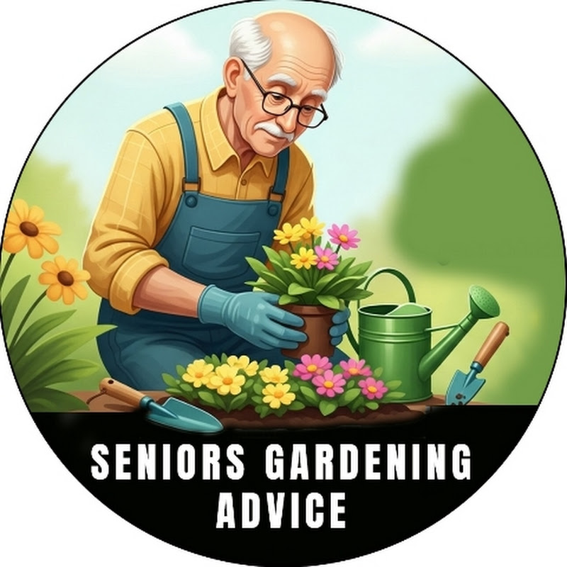 Seniors Gardening Advice 
