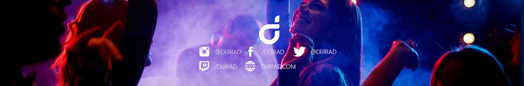 Dijirad رمز قناة اليوتيوب