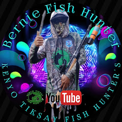 Bernie Fish Hunter channel logo