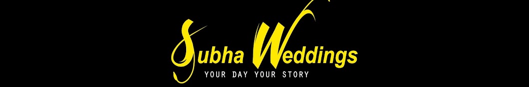 Subha Weddings Avatar canale YouTube 