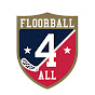 FLOORBALL 4 ALL logo