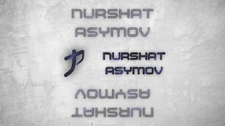 Заставка Ютуб-канала «Nurshat Asymov»