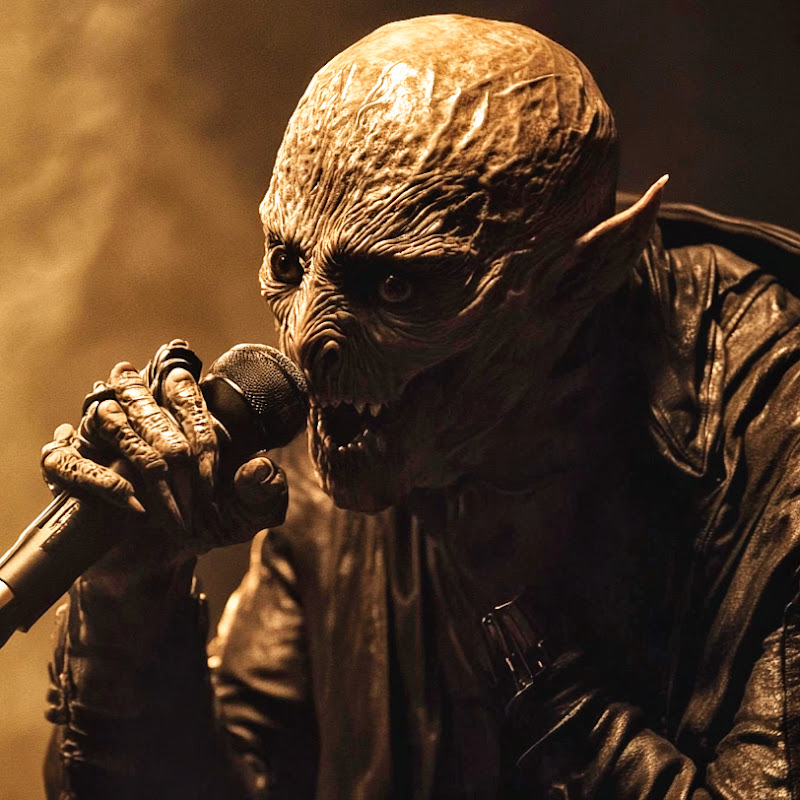 外星人探案 Logo