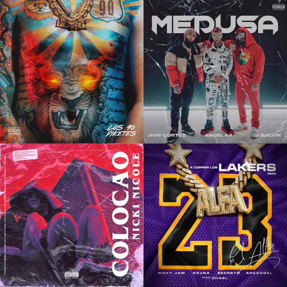 Mexican Rap