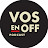 Vos En Off - Podcast