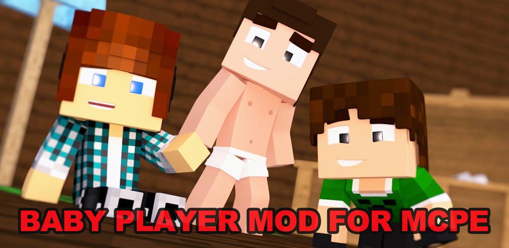 Baby Player Mod For Mcpe Apk Download For Android Anhdev