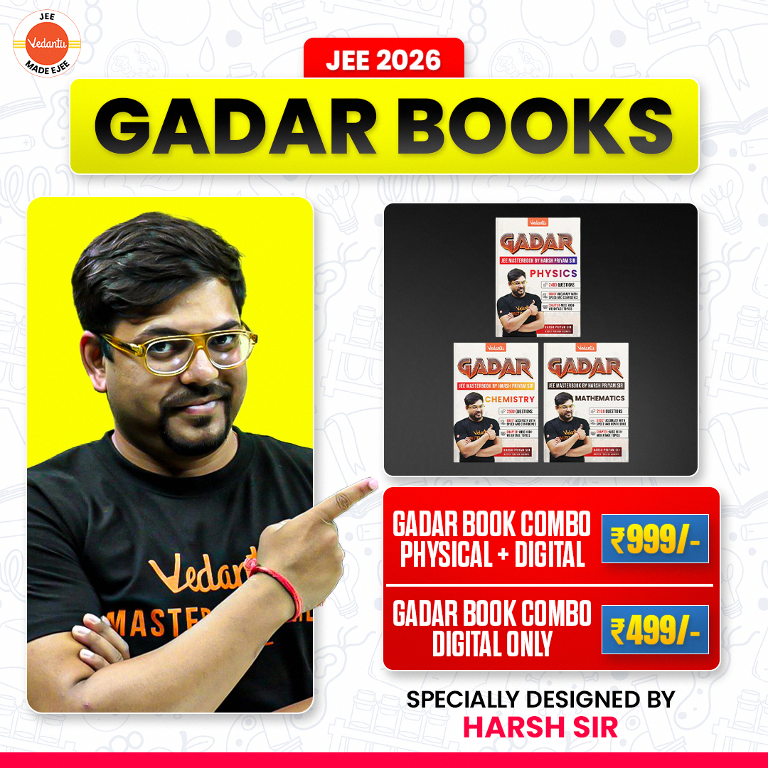 Post from Vedantu JEE Made Ejee