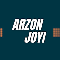 ARZON JOYI avatar