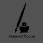 AL Maroof Quotes logo