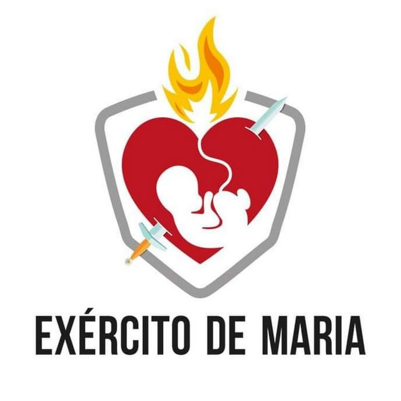  O Exército De Maria 