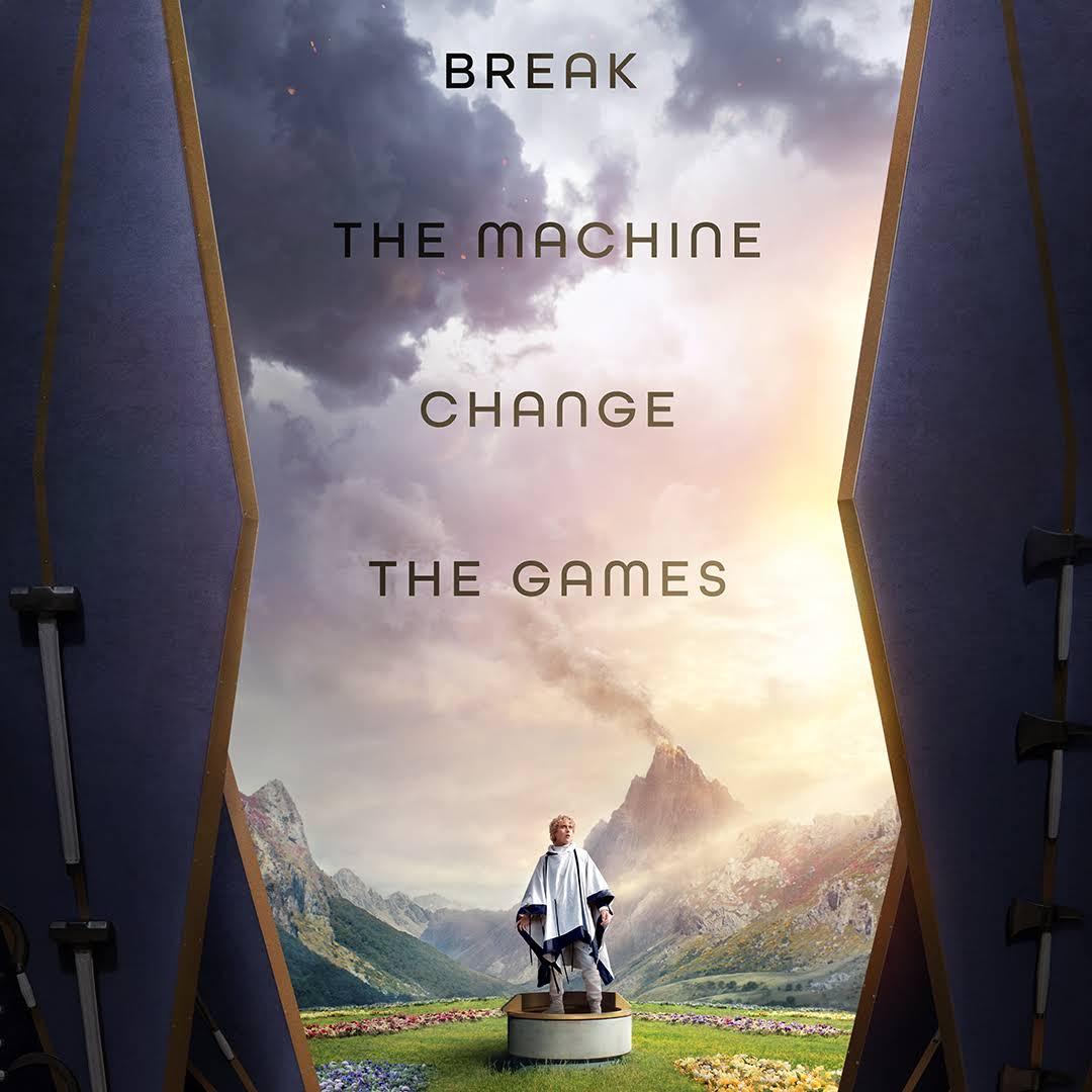Post from The Hunger Games