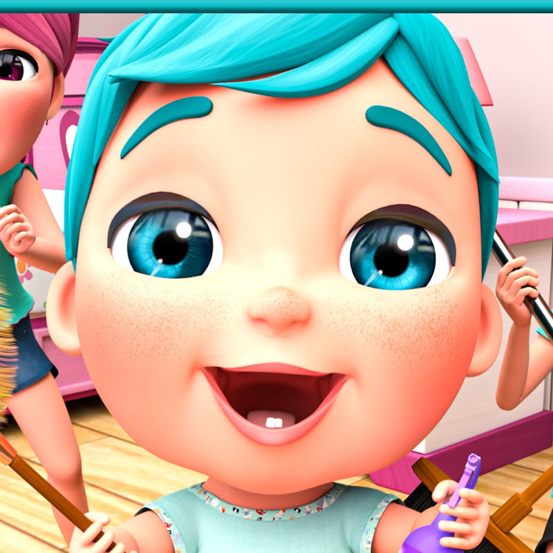 Super Luca Español - Canciones Infantiles Y Más