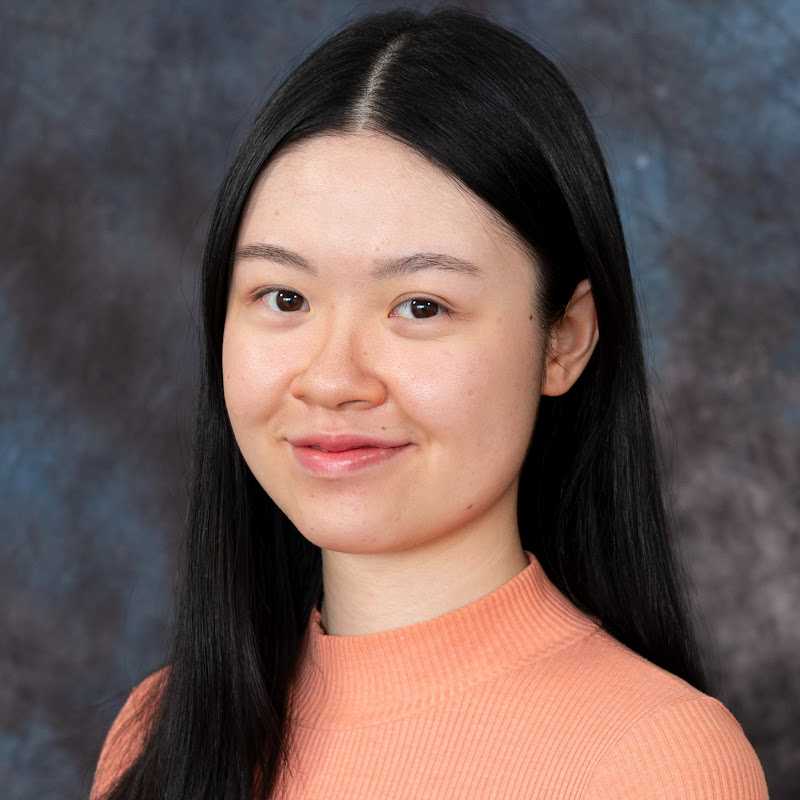 Helen Zhou - Crochet