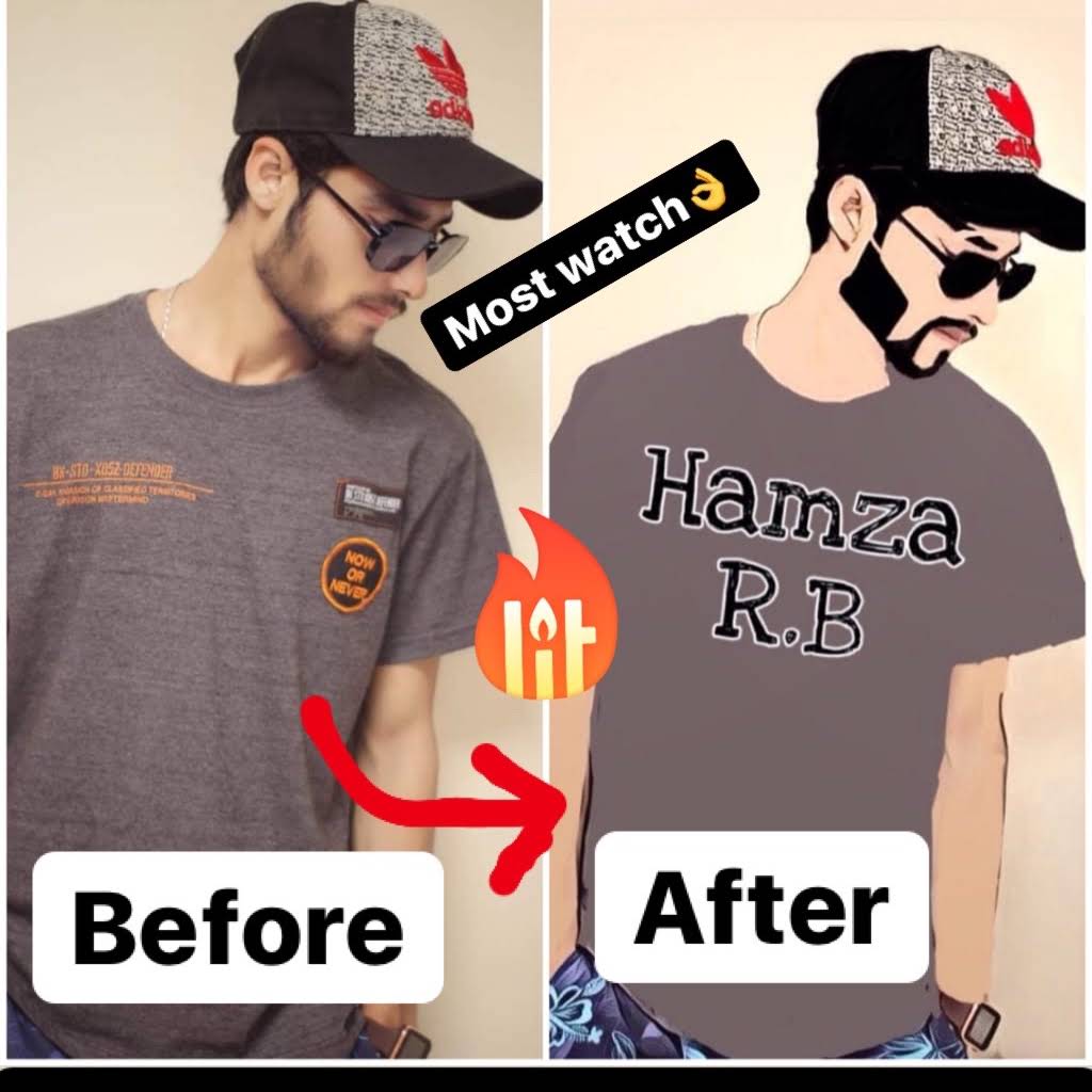Post from Hamza Rajpoot