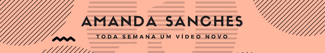 Amanda Sanches YouTube kanalı avatarı