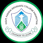 Government Faridia Graduate College Pakpattan  logo