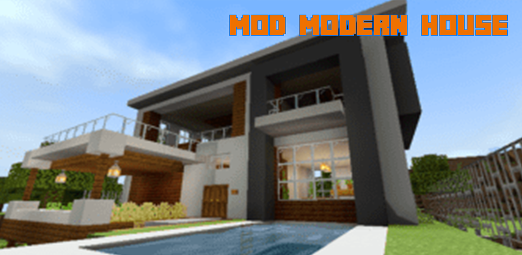 Best Modern House Maps For Minecraft Pe Apk