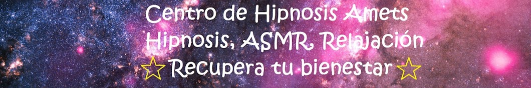 Centro Hipnosis Amets Avatar channel YouTube 