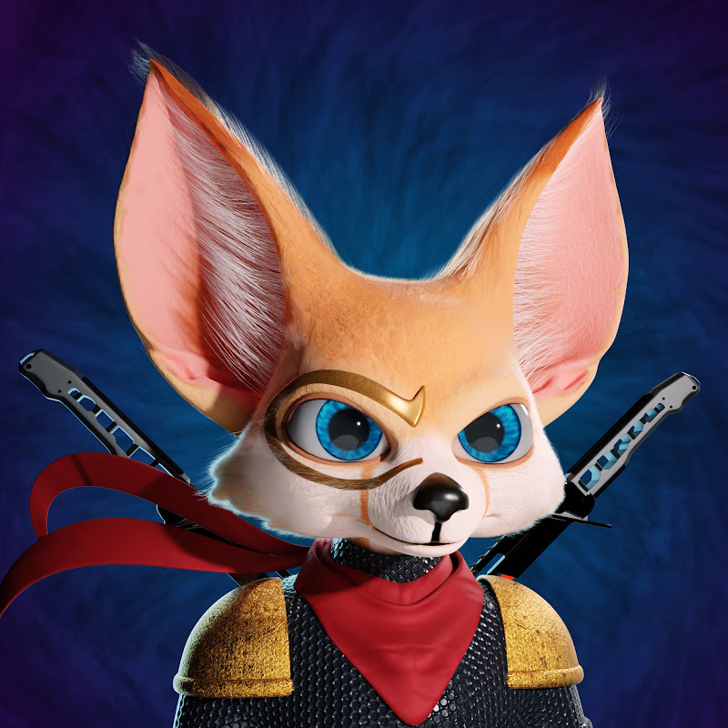 SolFennex NFT avatar