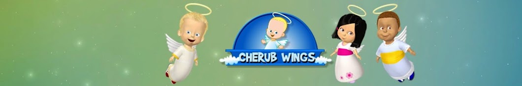 Cherub Wings ইউটিউব চ্যানেল অ্যাভাটার