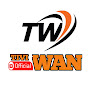 TIVI WAN Official logo