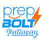 Prepbolt Pathway logo