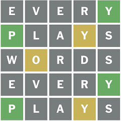 Ev Plays Wordle